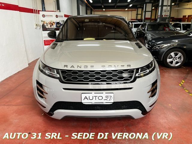 LAND ROVER Range Rover Evoque 2.0D I4-L.Flw 150 CV R-Dynamic Hybrid Immagine 1