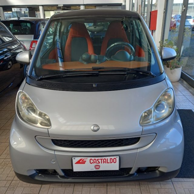 SMART ForTwo 1000 52 kW coupé pulse Immagine 0