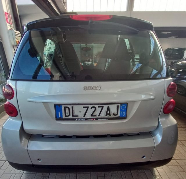 SMART ForTwo 1000 52 kW coupé pulse Immagine 2