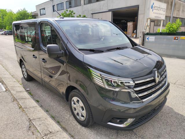 RENAULT Trafic BluedCi 150CV EDC PC-TN Authentic Immagine 1