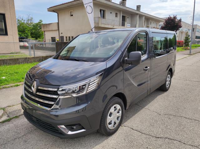 RENAULT Trafic BluedCi 150CV EDC PC-TN Authentic Immagine 2