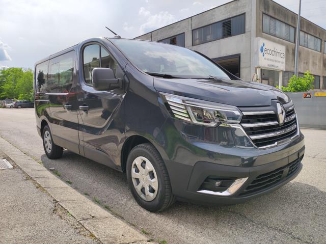 RENAULT Trafic BluedCi 150CV EDC PC-TN Authentic Immagine 0