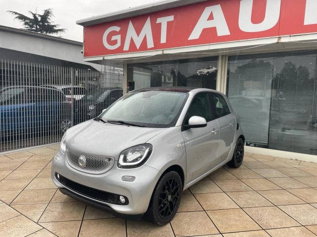 SMART ForFour 1.0 71CV PASSION SPORT PACK LED Immagine 0