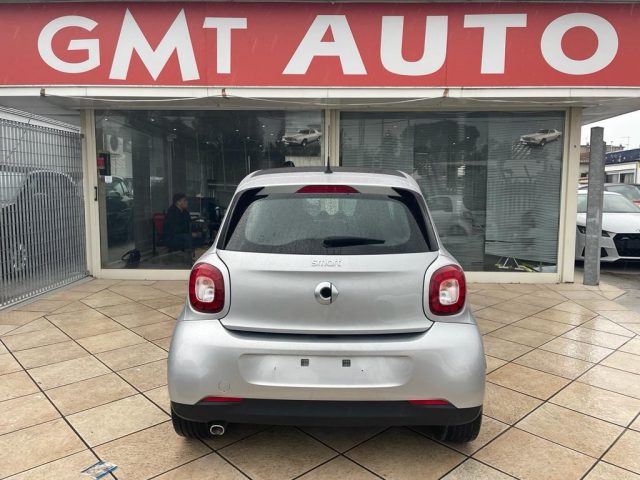 SMART ForFour 1.0 71CV PASSION SPORT PACK LED Immagine 3