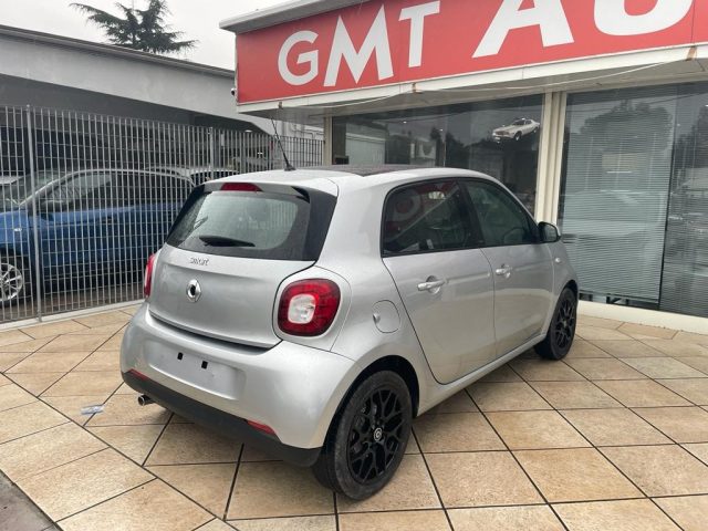 SMART ForFour 1.0 71CV PASSION SPORT PACK LED Immagine 4