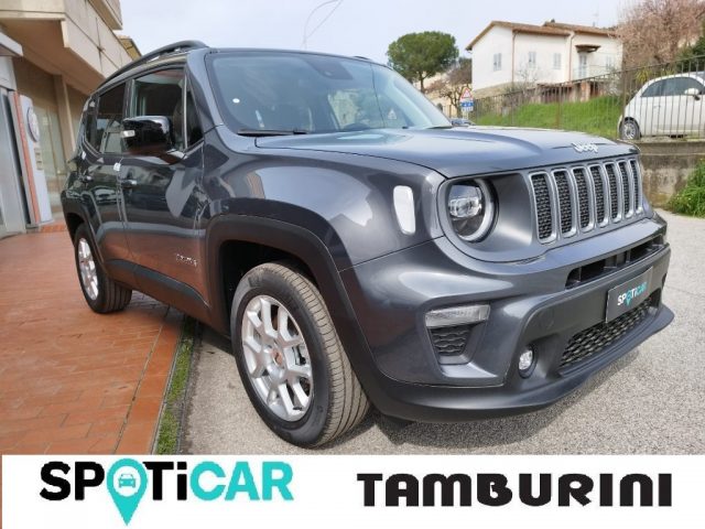 JEEP Renegade 1.5 Turbo T4 MHEV Limited Immagine 0