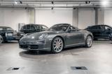 PORSCHE 911 Carrera S Cabriolet*BOOK SERVICE*TEQUEQUIPMENT