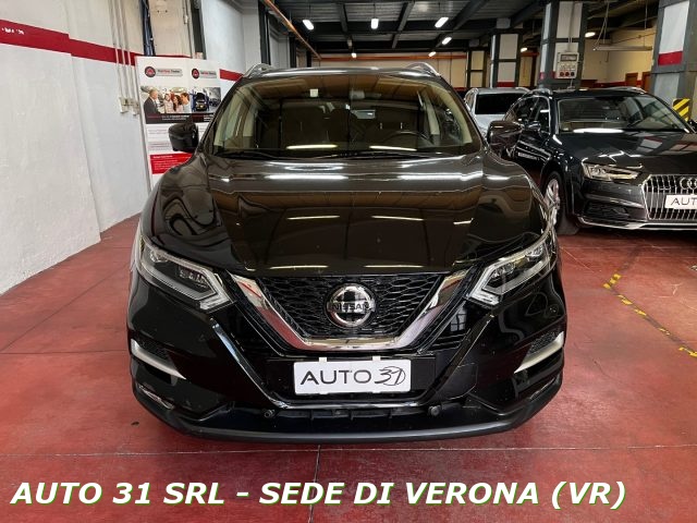 NISSAN Qashqai 1.2 DIG-T N-Connecta Immagine 1