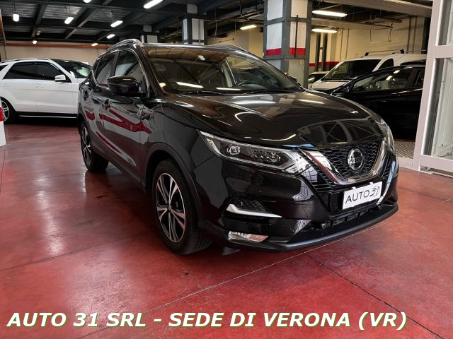 NISSAN Qashqai 1.2 DIG-T N-Connecta Immagine 2