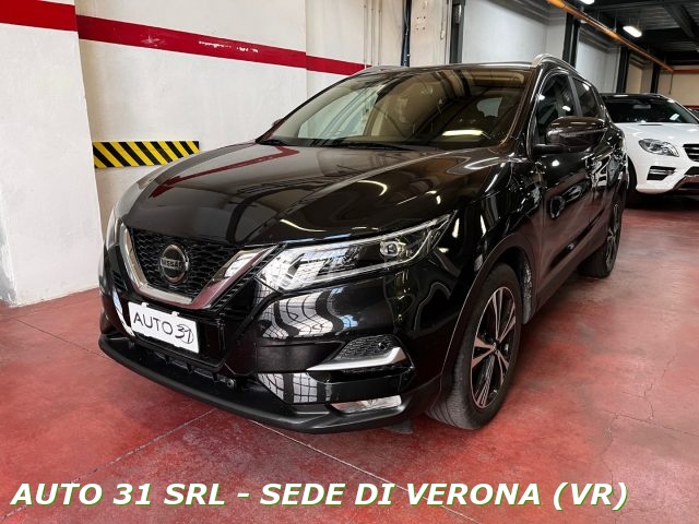 NISSAN Qashqai 1.2 DIG-T N-Connecta Immagine 0