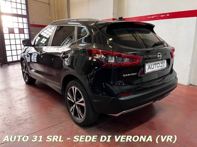 NISSAN Qashqai 1.2 DIG-T N-Connecta Immagine 3