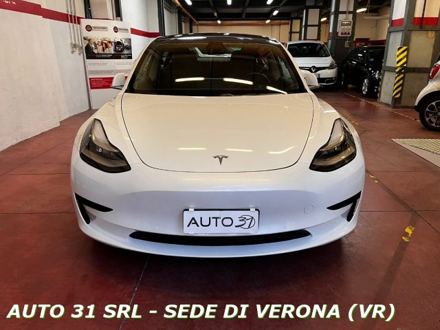 TESLA Model 3 Standard RWD Plus Immagine 1