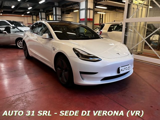 TESLA Model 3 Standard RWD Plus Immagine 2