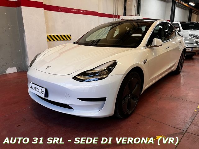 TESLA Model 3 Standard RWD Plus Immagine 0