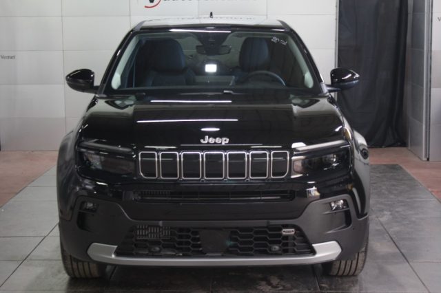 JEEP Avenger 1.2 Turbo Summit Km Zero 101cv PACK INFOTAINMENT Immagine 2