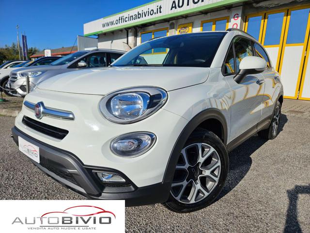 FIAT 500X 1.4 MultiAir 140 CV Cross Plus Immagine 1