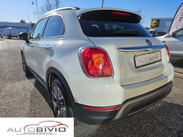 FIAT 500X 1.4 MultiAir 140 CV Cross Plus Immagine 4