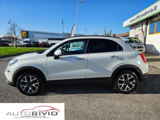 FIAT 500X 1.4 MultiAir 140 CV Cross Plus Immagine 3