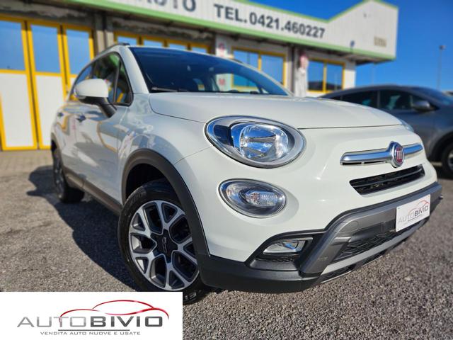 FIAT 500X 1.4 MultiAir 140 CV Cross Plus Immagine 0