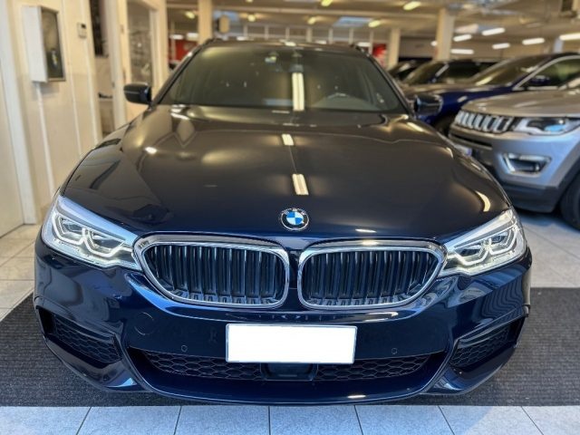 BMW 520 d aut. Touring Msport Immagine 2