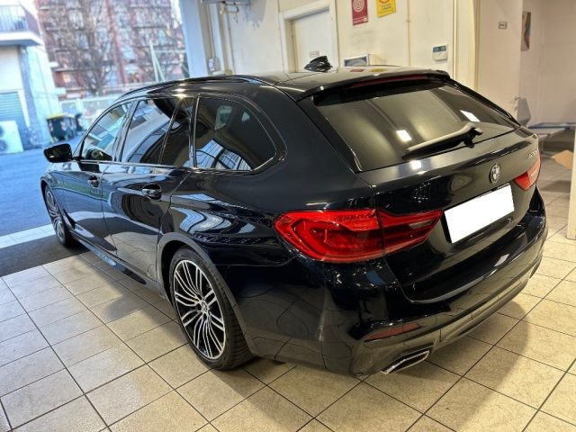 BMW 520 d aut. Touring Msport Immagine 3