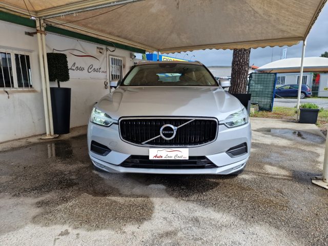 VOLVO XC60 B4 (d) AWD Geartronic Business MHEV Immagine 1