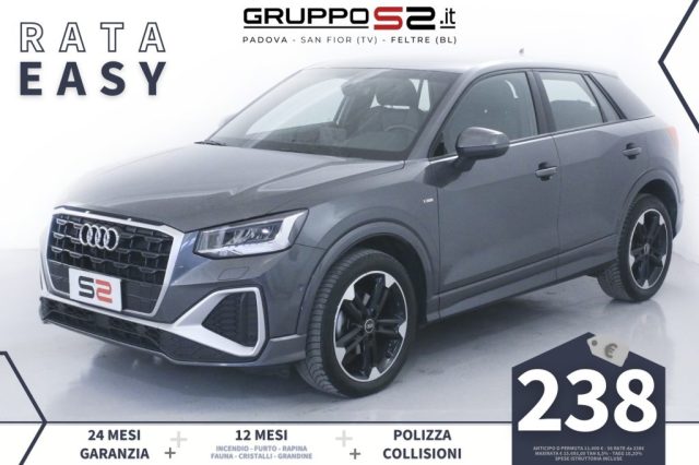 AUDI Q2 35 TFSI S Line Plus/VIRTUAL/PARK ASSIST/FARI LED Immagine 0