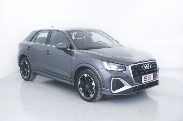 AUDI Q2 35 TFSI S Line Plus/VIRTUAL/PARK ASSIST/FARI LED Immagine 4