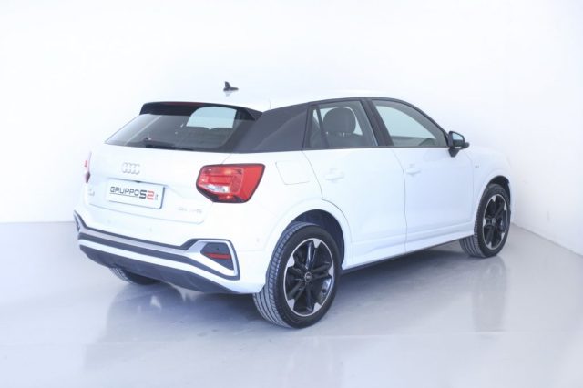 AUDI Q2 35 TFSI S Line Plus/VIRTUAL/PARK ASSIST/FARI LED Immagine 4