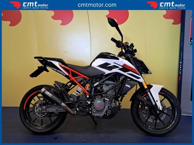 KTM 125 Duke Garantita e Finanziabile Immagine 0