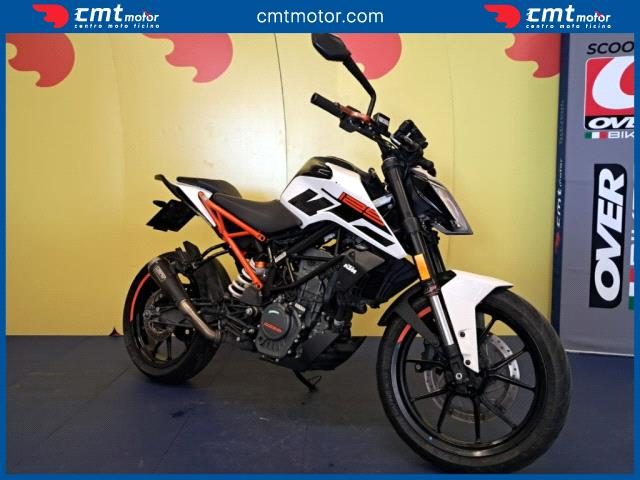 KTM 125 Duke Garantita e Finanziabile Immagine 1