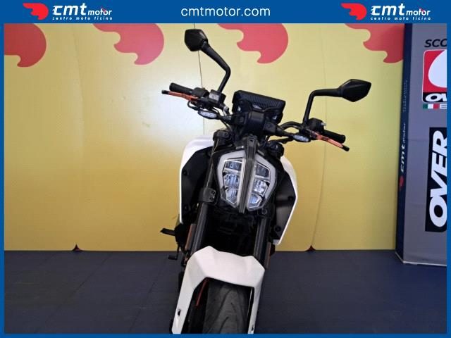 KTM 125 Duke Garantita e Finanziabile Immagine 2