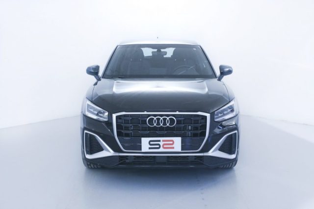 AUDI Q2 35 TFSI S Line Plus/VIRTUAL/PARK ASSIST/FARI LED Immagine 3