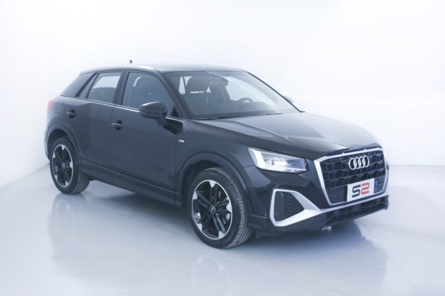 AUDI Q2 35 TFSI S Line Plus/VIRTUAL/PARK ASSIST/FARI LED Immagine 4