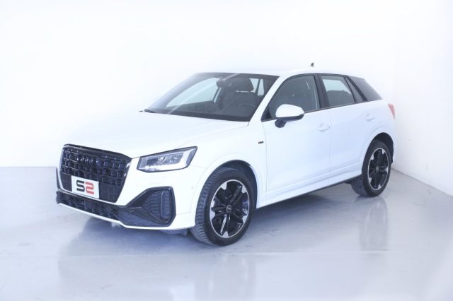 AUDI Q2 35 TFSI S Line Plus/VIRTUAL/PACK BLACK/FARI LED Immagine 0