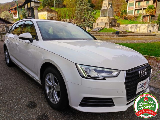 AUDI A4 Avant 35 TDI Stronic Business UNICOPROPRIETARIO Immagine 0