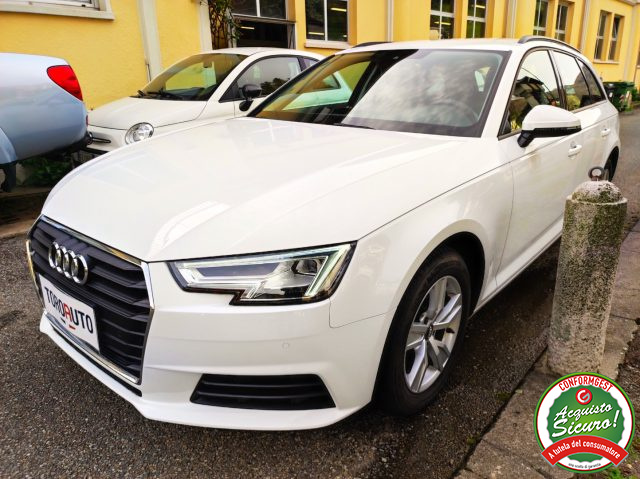 AUDI A4 Avant 35 TDI Stronic Business UNICOPROPRIETARIO Immagine 1