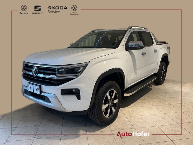 VOLKSWAGEN Amarok 3.0 V6 TDI 4MOTION Style GANCIO Matrix Navi Camera Immagine 1