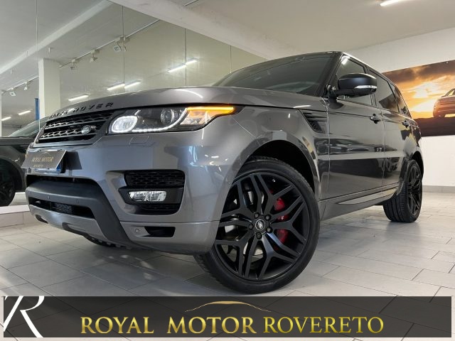 LAND ROVER Range Rover Sport Antracite pastello