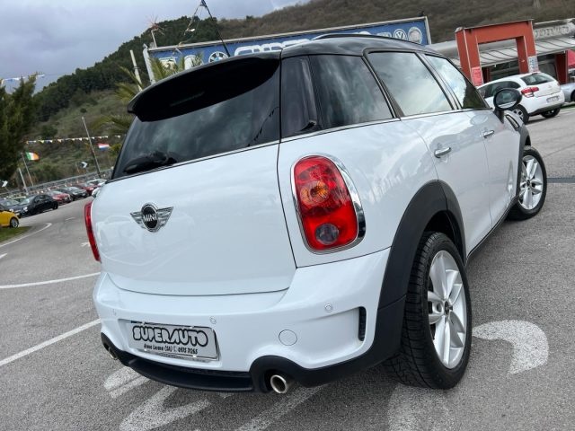 MINI Countryman Cooper SD Immagine 4