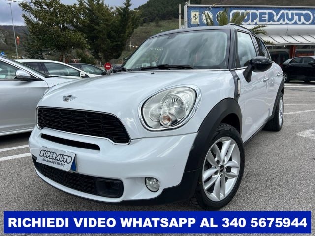 MINI Countryman Cooper SD Immagine 1