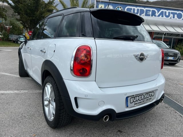 MINI Countryman Cooper SD Immagine 2