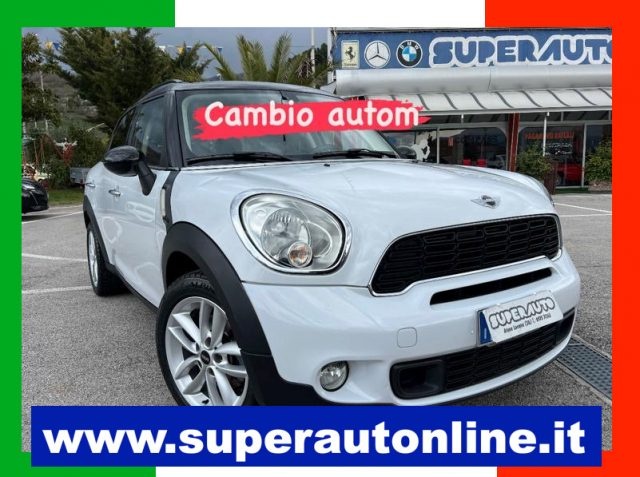 MINI Countryman Cooper SD Immagine 0