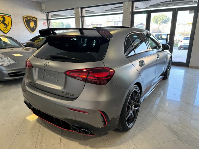 MERCEDES-BENZ A 45 S AMG S Premium Plus Street Style Edition Immagine 3
