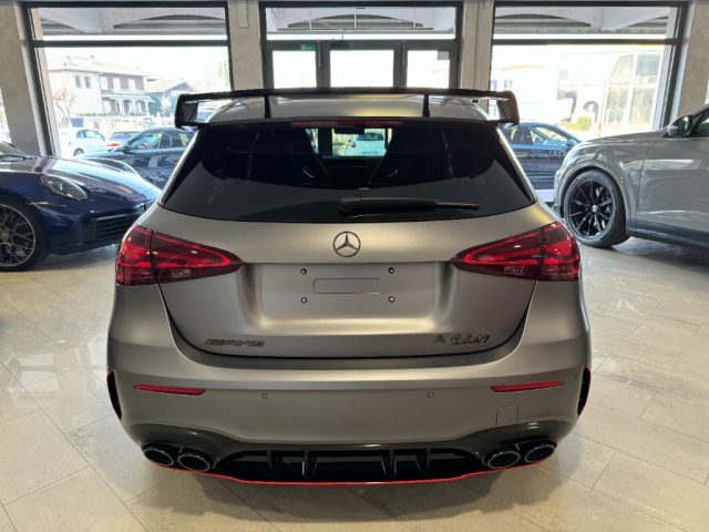 MERCEDES-BENZ A 45 S AMG S Premium Plus Street Style Edition Immagine 4