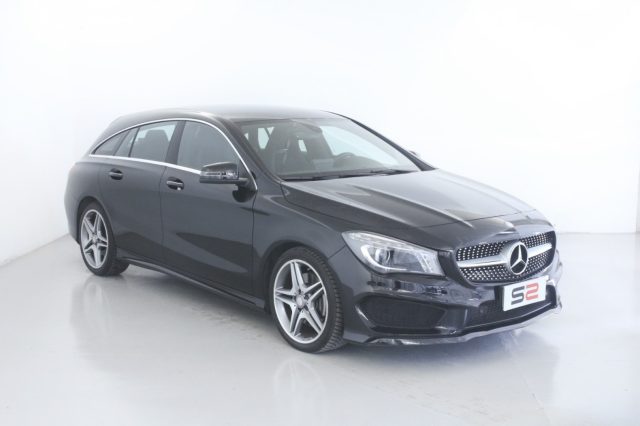 MERCEDES-BENZ CLA 250 S.W. 4Matic Automatic Premium AMG LINE/RETROCAM Immagine 4