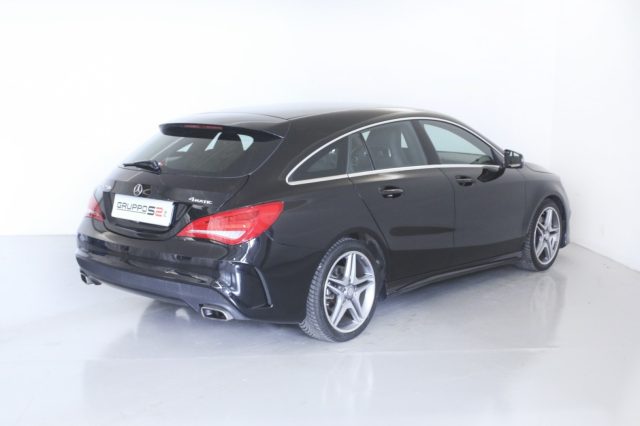 MERCEDES-BENZ CLA 250 S.W. 4Matic Automatic Premium AMG LINE/RETROCAM Immagine 4