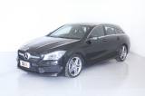 MERCEDES-BENZ CLA 250 S.W. 4Matic Automatic Premium AMG LINE/RETROCAM