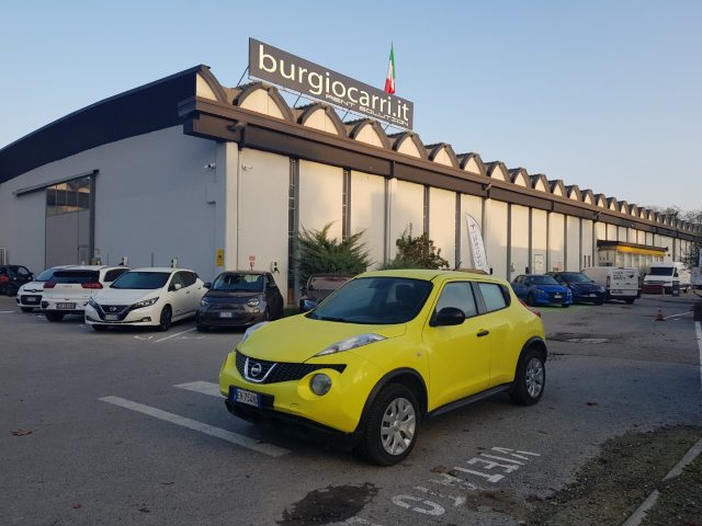 NISSAN Juke 1.5 dCi visia Immagine 0