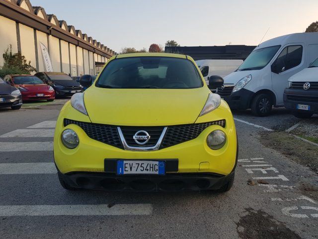 NISSAN Juke 1.5 dCi visia Immagine 2